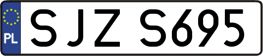 SJZS695