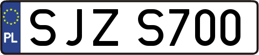 SJZS700