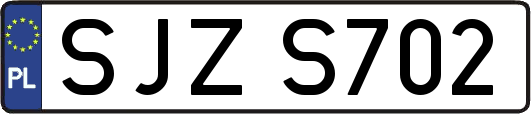 SJZS702