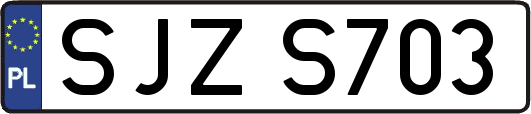 SJZS703