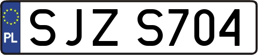 SJZS704