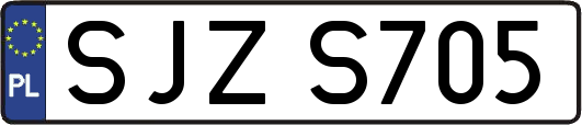 SJZS705