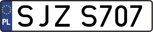 SJZS707