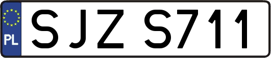 SJZS711