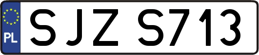 SJZS713