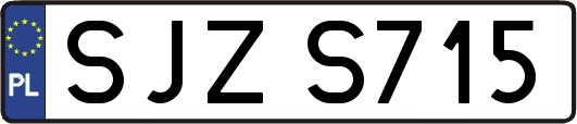 SJZS715