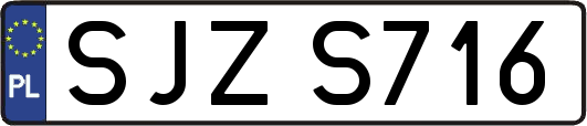 SJZS716
