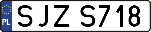 SJZS718
