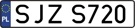 SJZS720