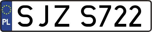 SJZS722