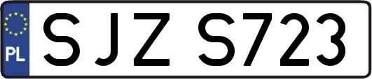 SJZS723