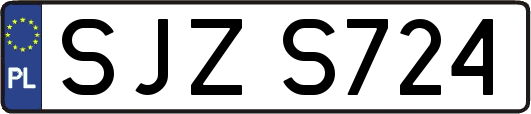 SJZS724