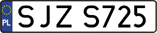 SJZS725