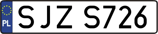 SJZS726