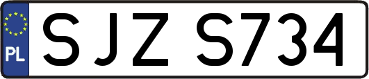 SJZS734