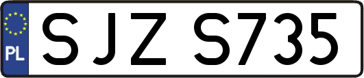 SJZS735