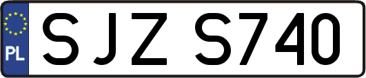 SJZS740