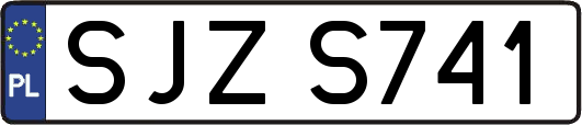 SJZS741