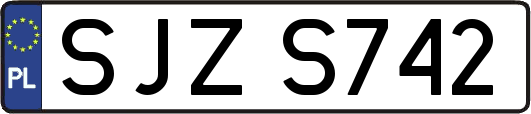 SJZS742