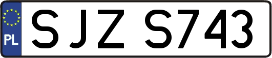 SJZS743