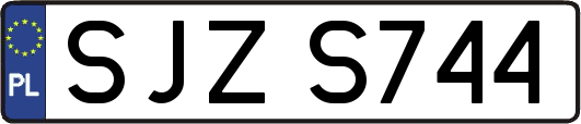 SJZS744