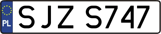 SJZS747