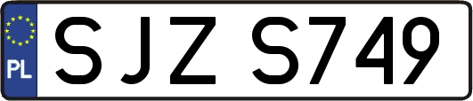 SJZS749