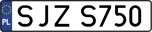 SJZS750