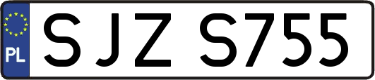 SJZS755