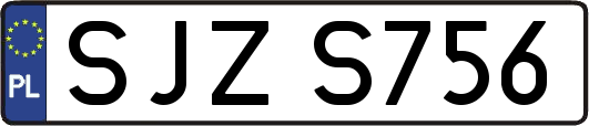 SJZS756