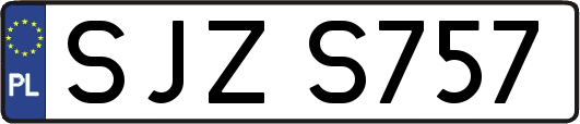 SJZS757