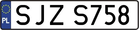 SJZS758