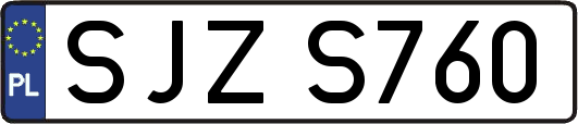 SJZS760