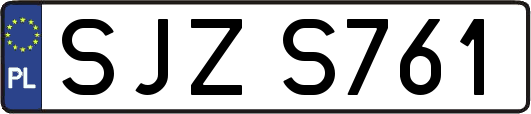 SJZS761