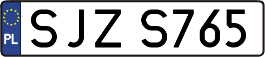 SJZS765