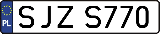 SJZS770