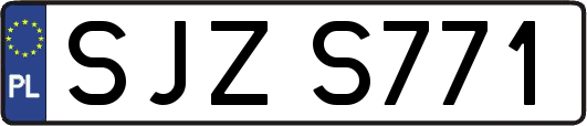 SJZS771