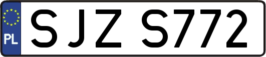 SJZS772