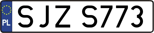 SJZS773