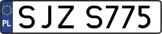 SJZS775