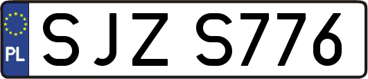 SJZS776