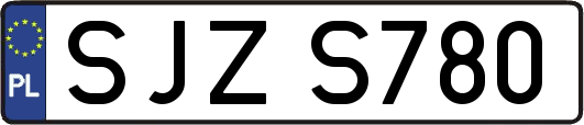 SJZS780