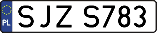 SJZS783