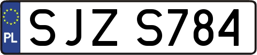SJZS784