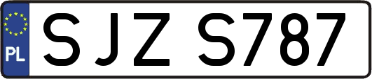 SJZS787