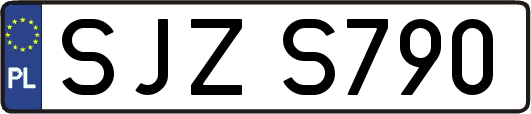 SJZS790