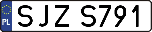 SJZS791