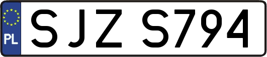 SJZS794