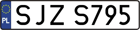 SJZS795