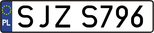 SJZS796